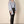 Load image into Gallery viewer, Esmaee - Arctic Wrap Sweater - Blue Marle