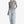 Load image into Gallery viewer, Commoners - Base Ribbed L/S Henley - Dark Marle