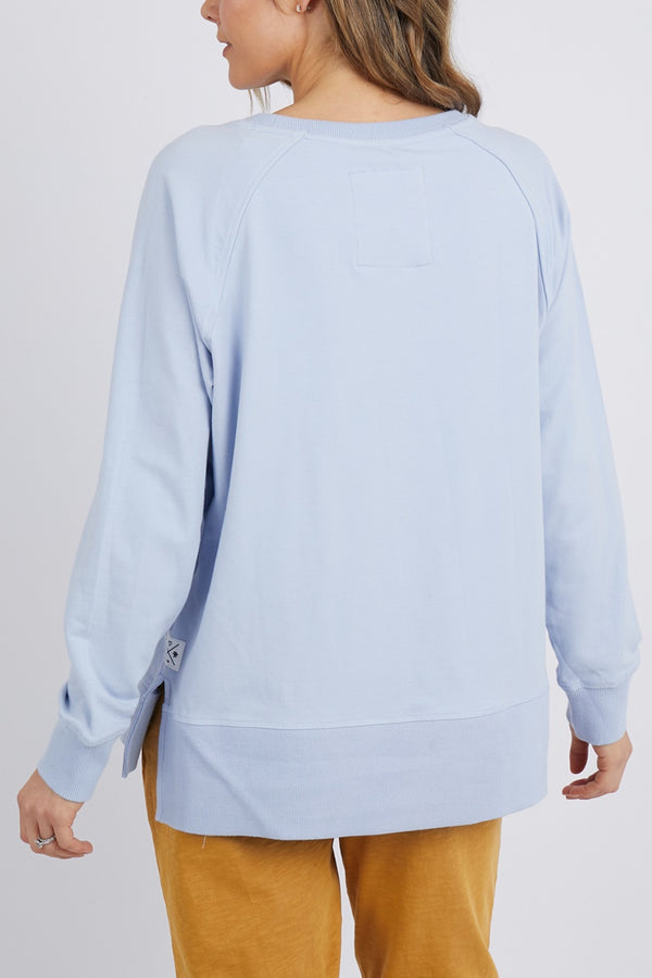 Elm - Vacation Crew - Sky Blue