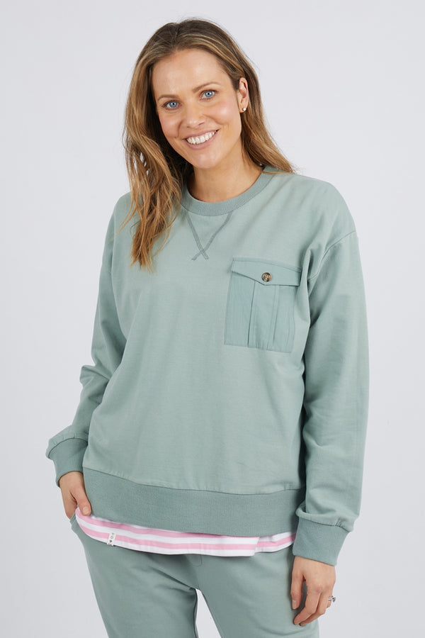 Elm - Addison Crew - Iceburg Green