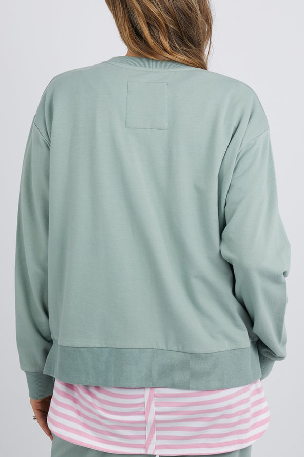 Elm - Addison Crew - Iceburg Green
