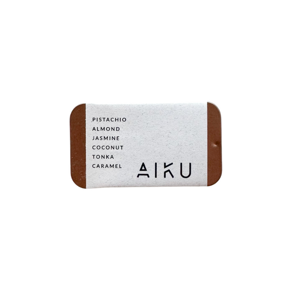 AIKU - Solid Perfume - Pistachio Affair
