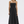 Load image into Gallery viewer, Assembly Label - Aubrey Rouched Dress - Black