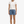 Load image into Gallery viewer, Assembly Label - Lyla Cap Sleeve Tee - Antique White