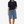 Load image into Gallery viewer, Assembly label - Vanya Cotton/Cashmere Tee - True Navy