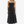 Load image into Gallery viewer, Assembly Label - Aubrey Rouched Dress - Black