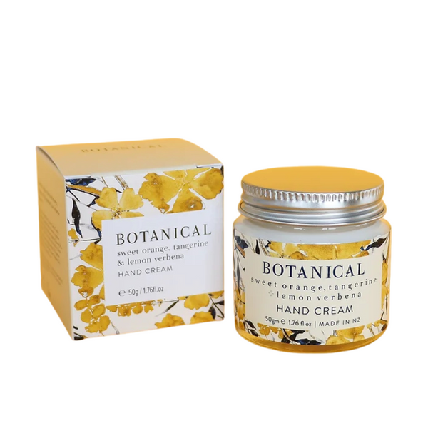 Botanical - Sweet Orange, Tangerine , Lemon Verbena