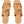 Load image into Gallery viewer, Eb & Ive - La Vie Sandal - Tan
