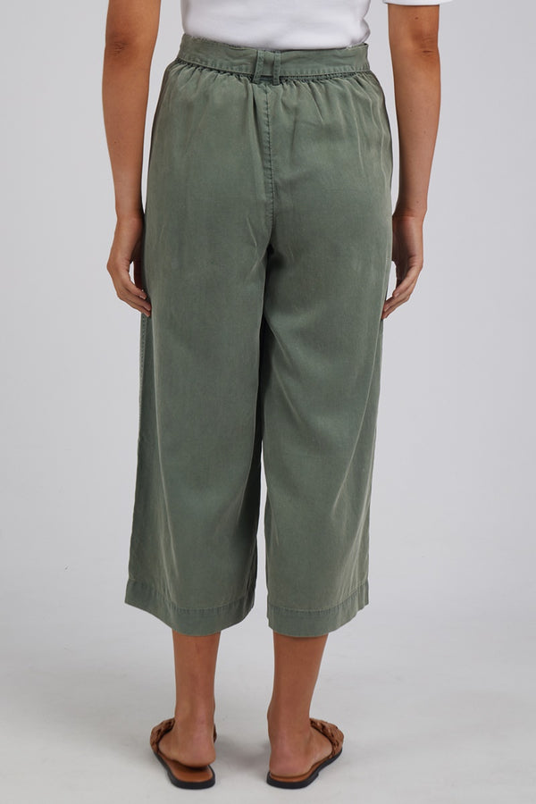 Elm - Blissed Wash Pant - Clover