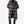Load image into Gallery viewer, Esmaee - Concrete Coat - Black Check