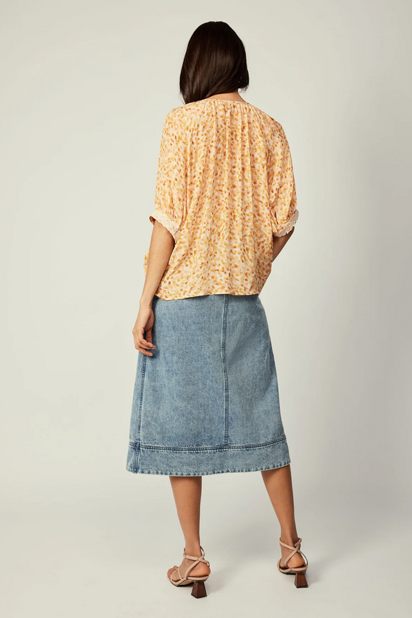 Esmaee - Picasso Blouse
