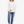 Load image into Gallery viewer, Foxwood - Delilah Crew - White