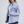Load image into Gallery viewer, Foxwood - Daisy Overshirt - Light Blue
