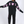 Load image into Gallery viewer, Foxwood - Interval Crew - Black