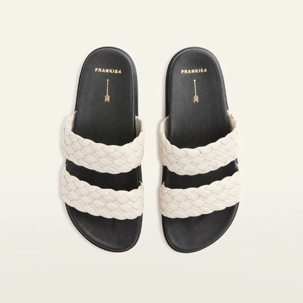 Frankie4 - Malone Bone/Black Weave