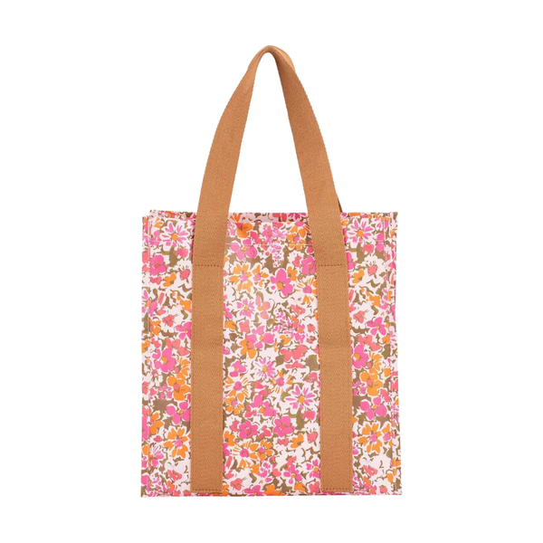 Kollab - Market Bag - Garden Spritz