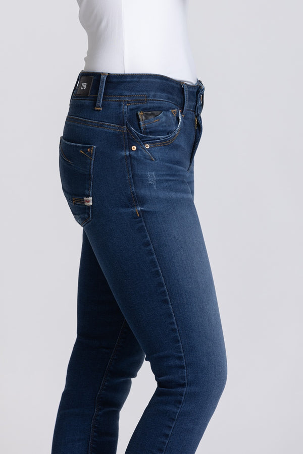 LTB - Cynthia Eviene Wash Jean