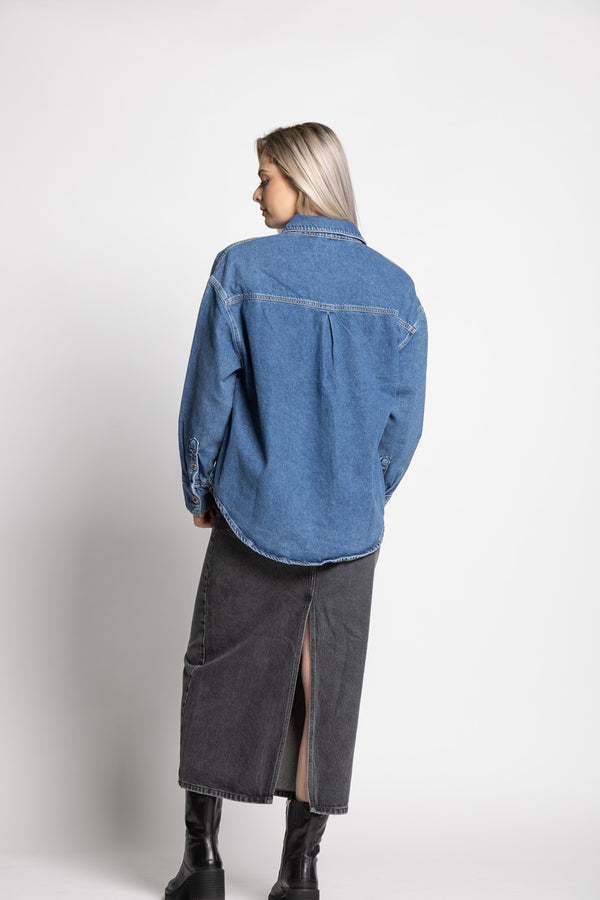 LTB - Glenna Regular Denim Shirt