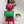 Load image into Gallery viewer, Louenhide - Alexis Weekender Bag - Apple Green