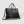 Load image into Gallery viewer, Louenhide - Alexis Weekender Bag - Black Stripe