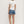 Load image into Gallery viewer, Assembly Label - Lyla Cap Sleeve Tee - Antique White