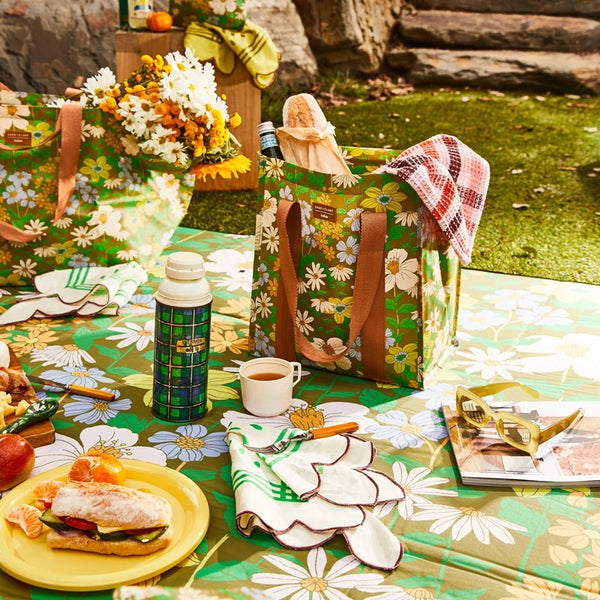 Kollab - Market Bag - Sage & Clare Floria