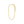 Load image into Gallery viewer, Pilgrim - Charm Recycled Curb Necklace - Gold Plated
