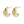 Load image into Gallery viewer, Pilgrim - Edwina Earrings - Gold