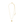 Load image into Gallery viewer, Pilgrim - Feel Necklace 2 in 1 Set - Gold
