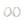 Load image into Gallery viewer, Pilgrim - Julita Recycled Hoop Earrings - Silver