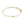 Load image into Gallery viewer, Pilgrim - Ronja Bracelet - Gold Plated