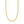 Load image into Gallery viewer, Pilgrim - Charm Recycled Curb Necklace - Gold Plated