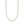 Load image into Gallery viewer, Pilgrim - Charm Recycled Curb Necklace - Silver