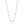 Load image into Gallery viewer, Pilgrim - Rani Recycled Necklace - Silver Plated