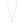 Load image into Gallery viewer, Pilgrim - Star Recycled Necklace 2-in-1 Set - Silver Plated