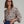 Load image into Gallery viewer, Lilya - Ratu Blouse - Floral Blue