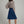 Load image into Gallery viewer, Lilya - Ratu Blouse - Floral Blue