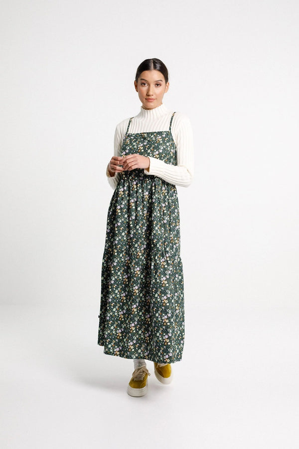 Thing Thing - Ziggy Dress - Botanical