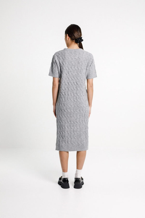 Thing Thing - Serena Dress - Smoke