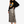 Load image into Gallery viewer, The Others - Lilian Pleat Skirt - Crushed Silver