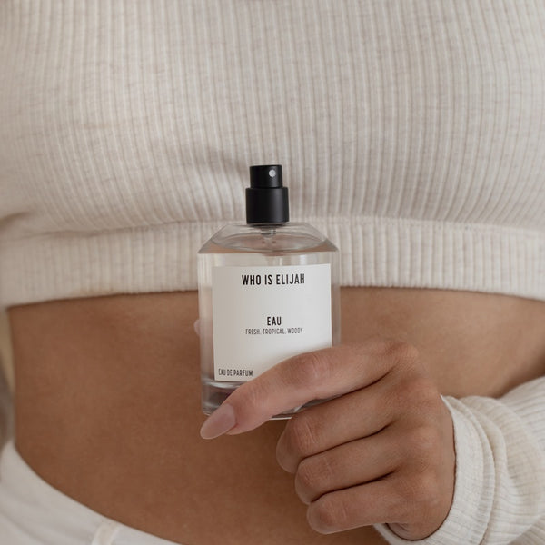 who is elijah - Eau - 50 ML