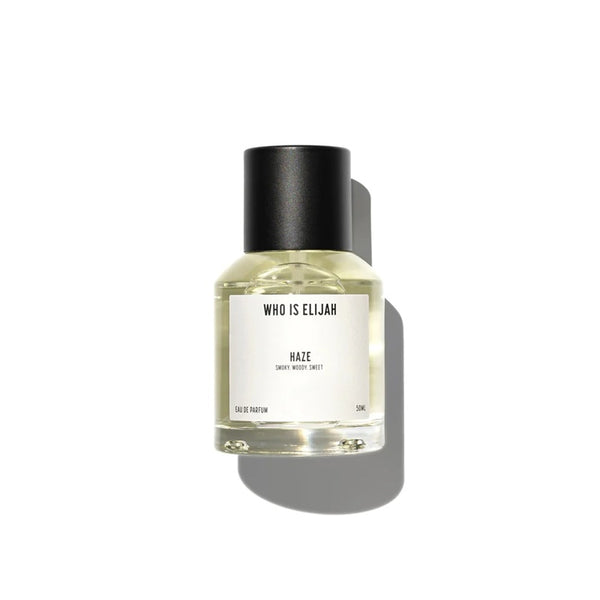 who is elijah - HAZE - 50ml | milk + ginger