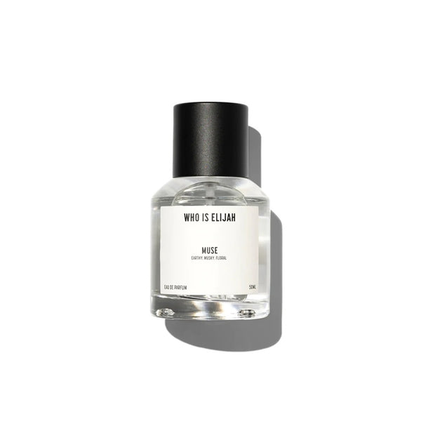 who is elijah - MUSE - 50ml | milk + ginger