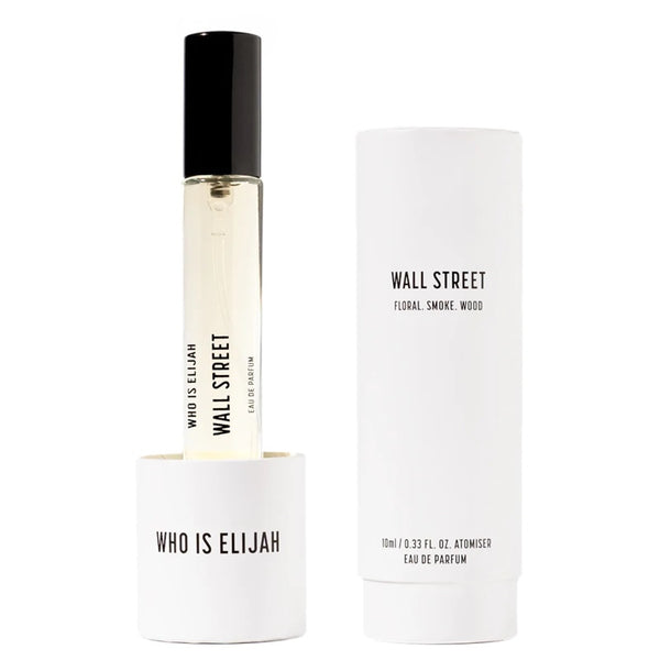 Who Is Elijah - Wall Street - 10ml