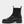 Load image into Gallery viewer, Assembly Label - Contrast Stitch Leather Boot - Black