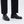 Load image into Gallery viewer, Assembly Label - Contrast Stitch Leather Boot - Black
