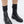 Load image into Gallery viewer, Assembly Label - Contrast Stitch Leather Boot - Black