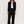 Load image into Gallery viewer, Assembly Label - Cotton Cashmere Lounge Pant - Black