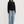 Load image into Gallery viewer, Assembly Label Cotton Cashmere Lounge Sweater - Black