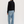 Load image into Gallery viewer, Assembly Label Cotton Cashmere Lounge Sweater - Black